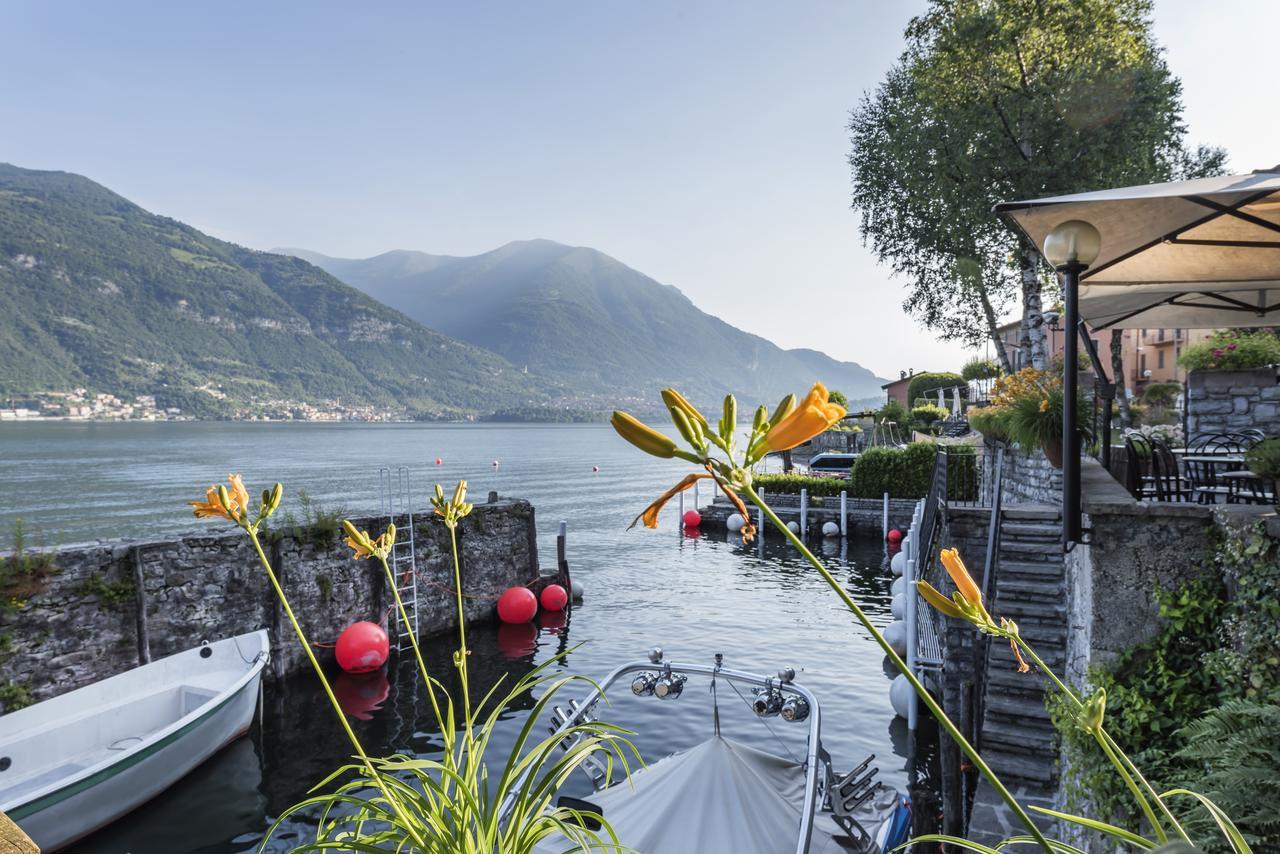 Hotel Crotto Del Misto Lezzeno Exterior foto