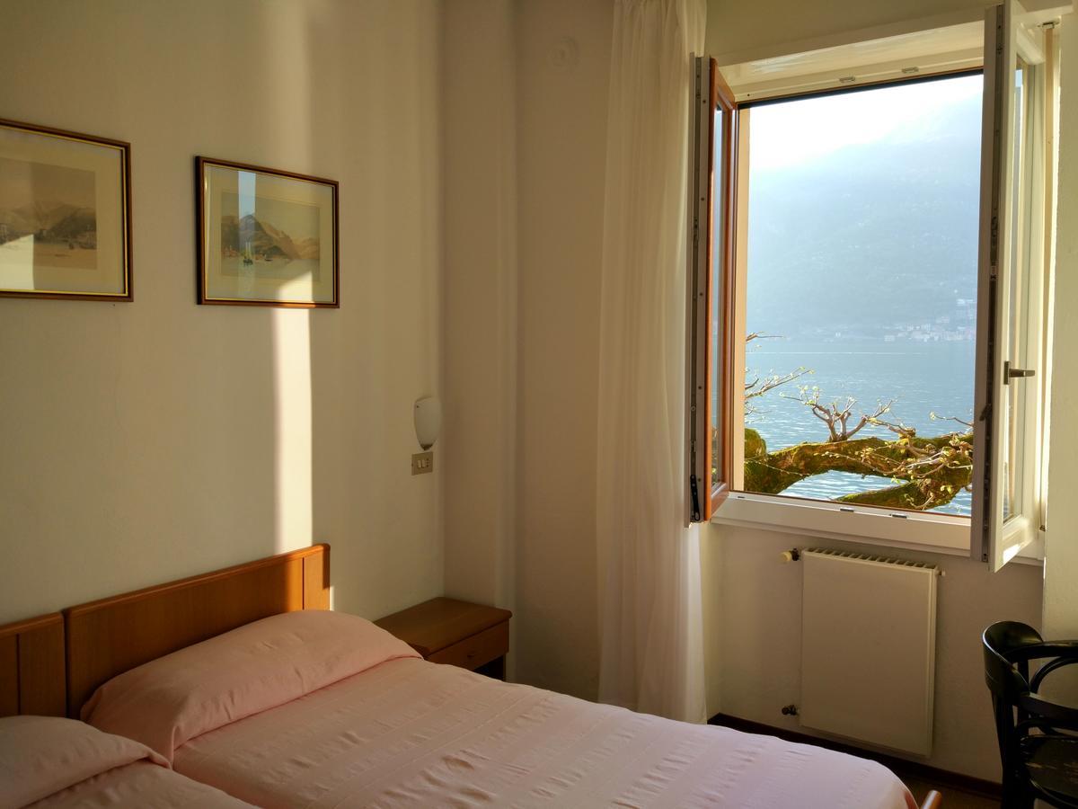 Hotel Crotto Del Misto Lezzeno Zimmer foto